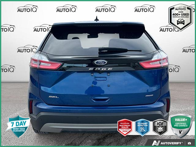 2023 Ford Edge SEL (Stk: P238275) in Grimsby - Image 6 of 26