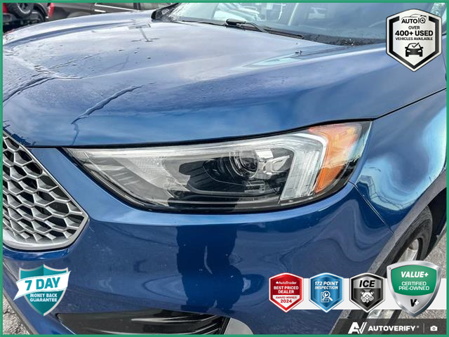 2023 Ford Edge SEL (Stk: P238275) in Grimsby - Image 9 of 26