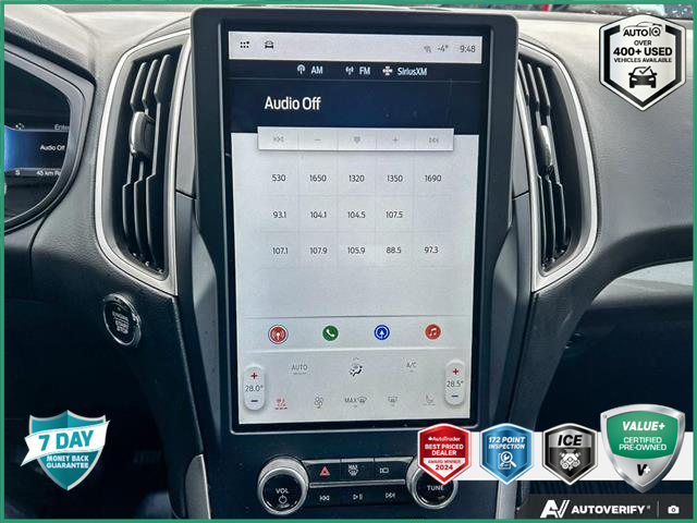 2023 Ford Edge SEL (Stk: P238275) in Grimsby - Image 20 of 26