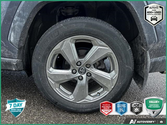2020 Toyota RAV4 Hybrid Limited (Stk: 5S134X) in Oakville - Image 6 of 23