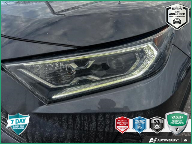 2020 Toyota RAV4 Hybrid Limited (Stk: 5S134X) in Oakville - Image 8 of 23