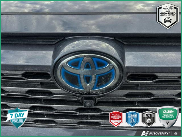 2020 Toyota RAV4 Hybrid Limited (Stk: 5S134X) in Oakville - Image 9 of 23