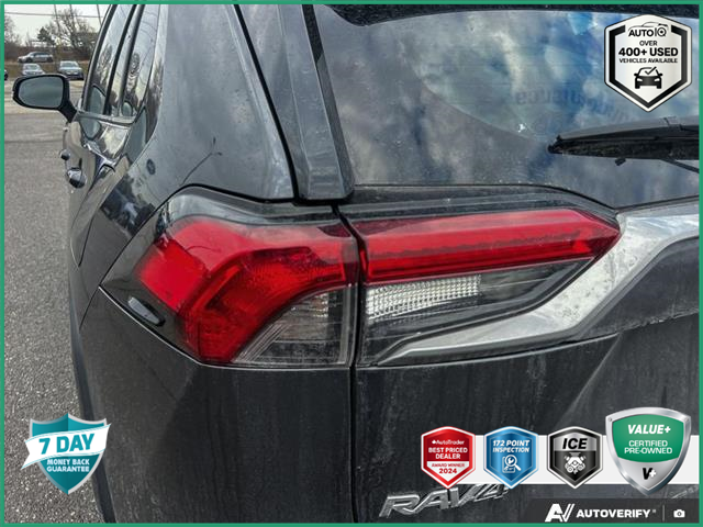 2020 Toyota RAV4 Hybrid Limited (Stk: 5S134X) in Oakville - Image 10 of 23