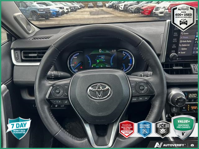 2020 Toyota RAV4 Hybrid Limited (Stk: 5S134X) in Oakville - Image 12 of 23