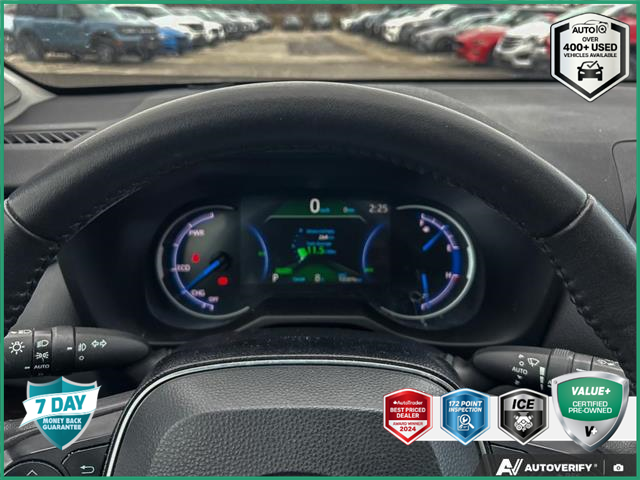 2020 Toyota RAV4 Hybrid Limited (Stk: 5S134X) in Oakville - Image 13 of 23