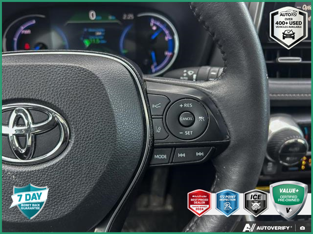 2020 Toyota RAV4 Hybrid Limited (Stk: 5S134X) in Oakville - Image 14 of 23