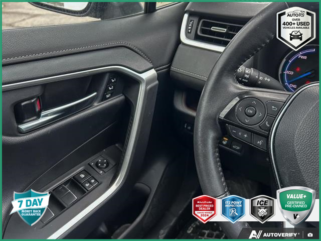 2020 Toyota RAV4 Hybrid Limited (Stk: 5S134X) in Oakville - Image 15 of 23