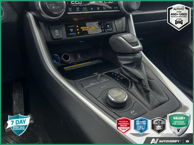 2020 Toyota RAV4 Hybrid Limited (Stk: 5S134X) in Oakville - Image 16 of 23