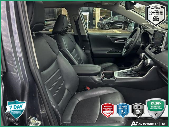 2020 Toyota RAV4 Hybrid Limited (Stk: 5S134X) in Oakville - Image 20 of 23