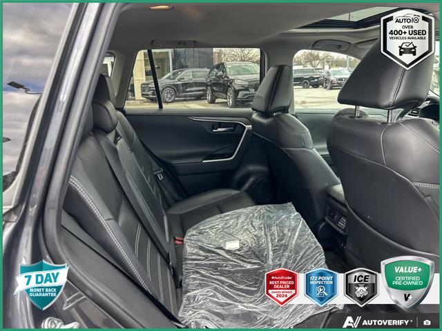 2020 Toyota RAV4 Hybrid Limited (Stk: 5S134X) in Oakville - Image 21 of 23