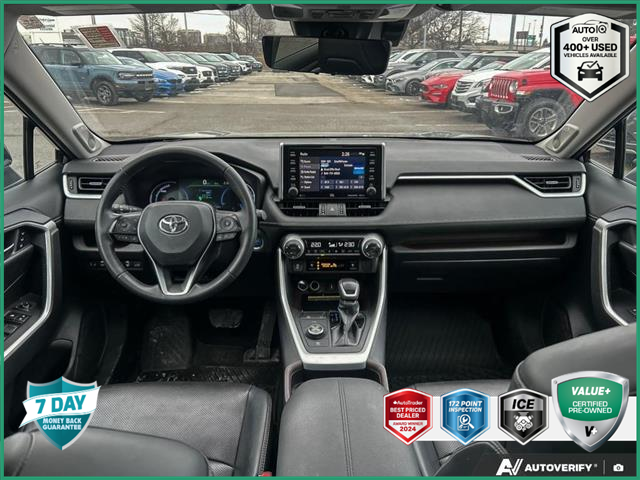 2020 Toyota RAV4 Hybrid Limited (Stk: 5S134X) in Oakville - Image 22 of 23