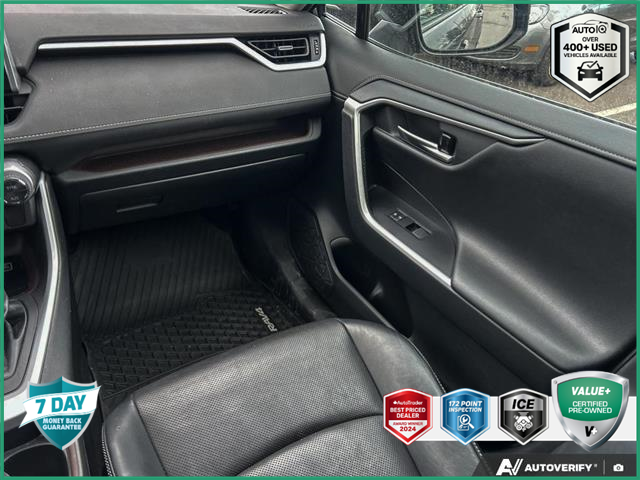 2020 Toyota RAV4 Hybrid Limited (Stk: 5S134X) in Oakville - Image 23 of 23