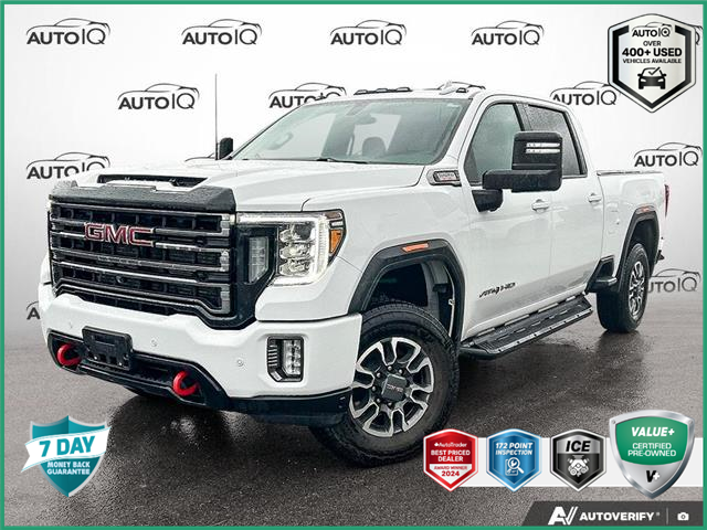 2021 GMC Sierra 2500HD AT4 (Stk: P212962A) in Grimsby - Image 1 of 26 2021 GMC Sierra 2500HD AT4 (Stk: P212962A) in Grimsby - Image 1 of 26