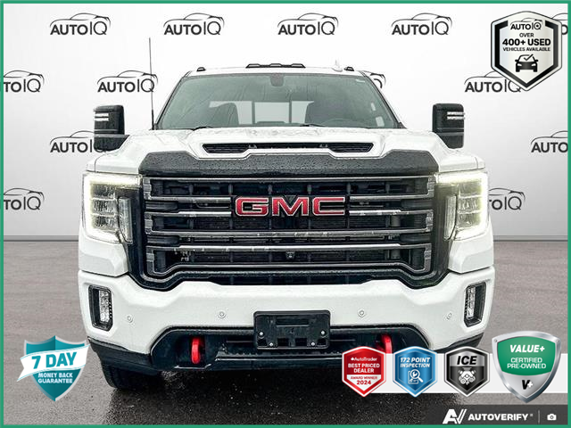 2021 GMC Sierra 2500HD AT4 (Stk: P212962A) in Grimsby - Image 3 of 26