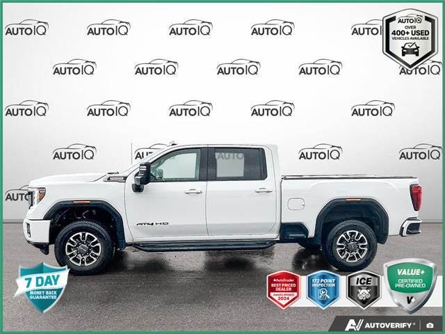2021 GMC Sierra 2500HD AT4 (Stk: P212962A) in Grimsby - Image 4 of 26