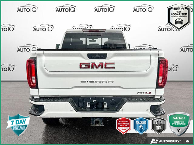 2021 GMC Sierra 2500HD AT4 (Stk: P212962A) in Grimsby - Image 6 of 26