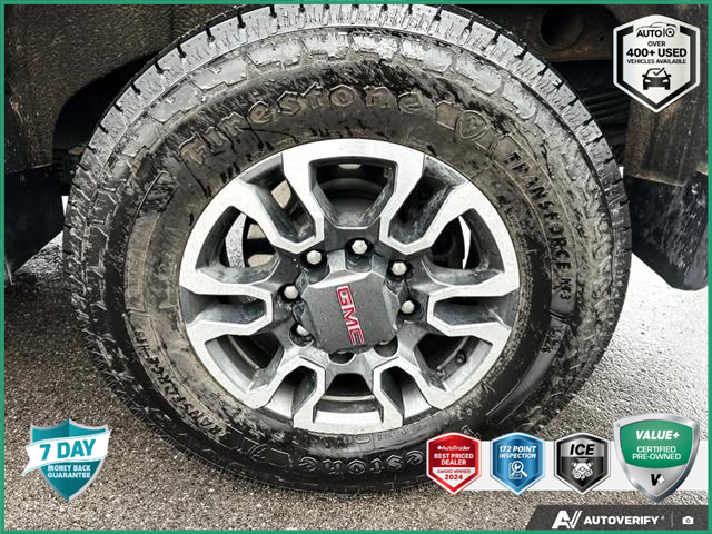 2021 GMC Sierra 2500HD AT4 (Stk: P212962A) in Grimsby - Image 7 of 26