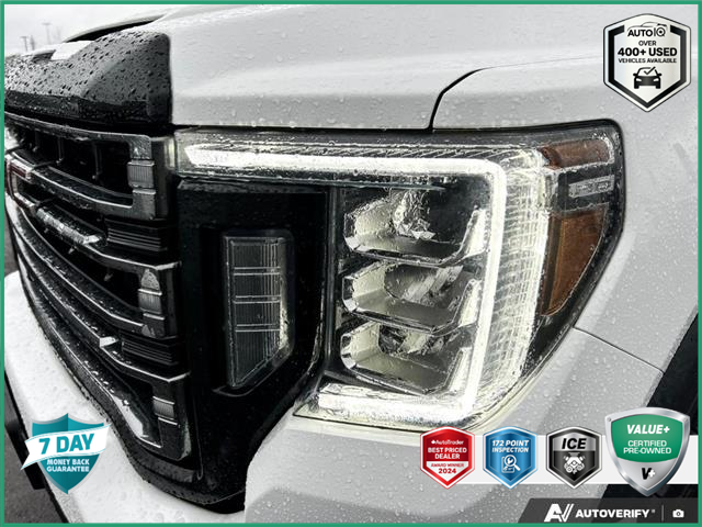 2021 GMC Sierra 2500HD AT4 (Stk: P212962A) in Grimsby - Image 9 of 26