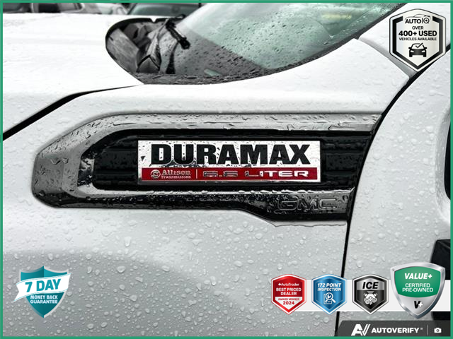 2021 GMC Sierra 2500HD AT4 (Stk: P212962A) in Grimsby - Image 10 of 26