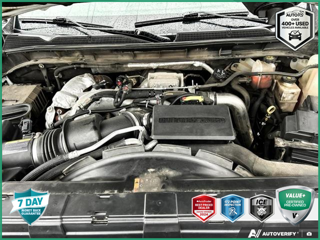 2021 GMC Sierra 2500HD AT4 (Stk: P212962A) in Grimsby - Image 11 of 26