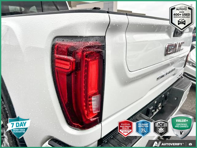 2021 GMC Sierra 2500HD AT4 (Stk: P212962A) in Grimsby - Image 12 of 26