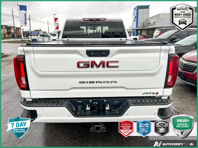 2021 GMC Sierra 2500HD AT4 (Stk: P212962A) in Grimsby - Image 13 of 26
