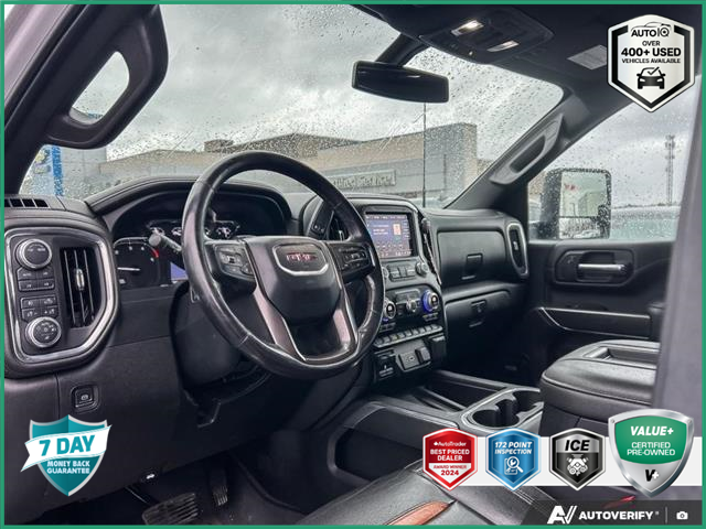 2021 GMC Sierra 2500HD AT4 (Stk: P212962A) in Grimsby - Image 14 of 26