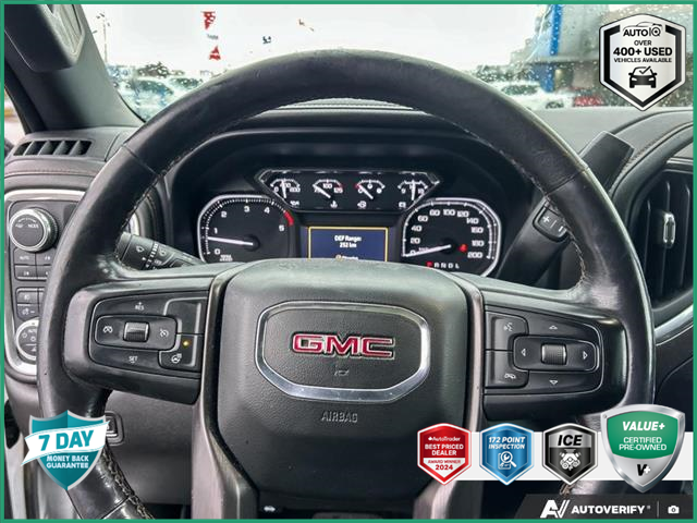 2021 GMC Sierra 2500HD AT4 (Stk: P212962A) in Grimsby - Image 15 of 26