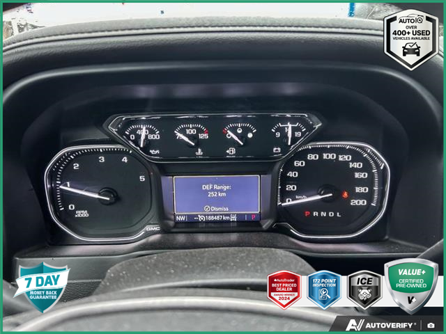 2021 GMC Sierra 2500HD AT4 (Stk: P212962A) in Grimsby - Image 16 of 26