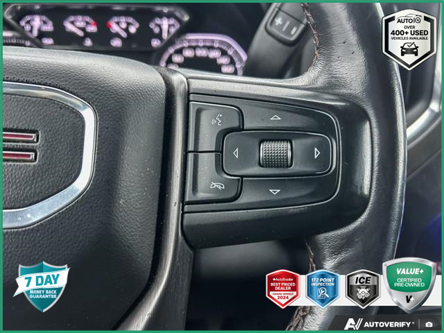 2021 GMC Sierra 2500HD AT4 (Stk: P212962A) in Grimsby - Image 17 of 26