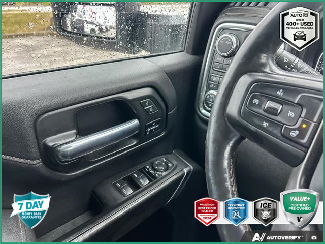 2021 GMC Sierra 2500HD AT4 (Stk: P212962A) in Grimsby - Image 18 of 26