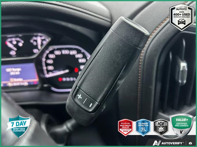 2021 GMC Sierra 2500HD AT4 (Stk: P212962A) in Grimsby - Image 19 of 26