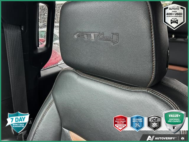 2021 GMC Sierra 2500HD AT4 (Stk: P212962A) in Grimsby - Image 21 of 26