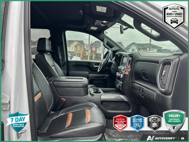 2021 GMC Sierra 2500HD AT4 (Stk: P212962A) in Grimsby - Image 23 of 26