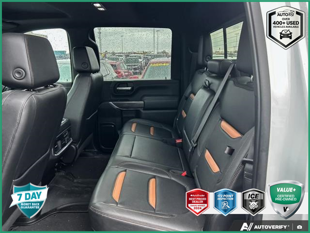 2021 GMC Sierra 2500HD AT4 (Stk: P212962A) in Grimsby - Image 24 of 26