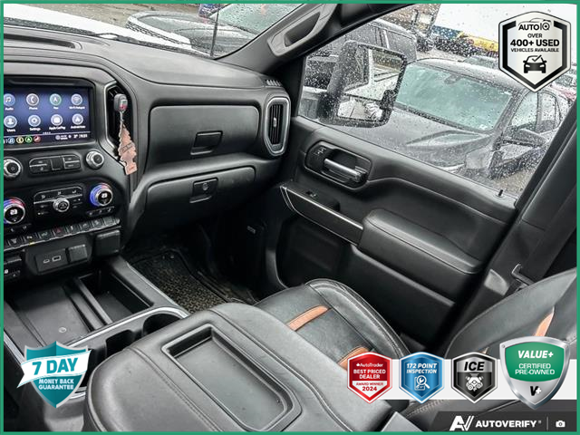 2021 GMC Sierra 2500HD AT4 (Stk: P212962A) in Grimsby - Image 26 of 26