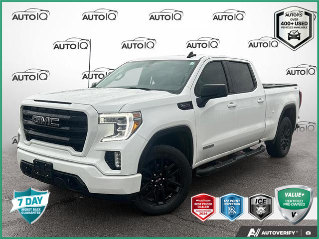 2022 GMC Sierra 1500 Limited Elevation (Stk: T258AX) in Grimsby - Image 1 of 26