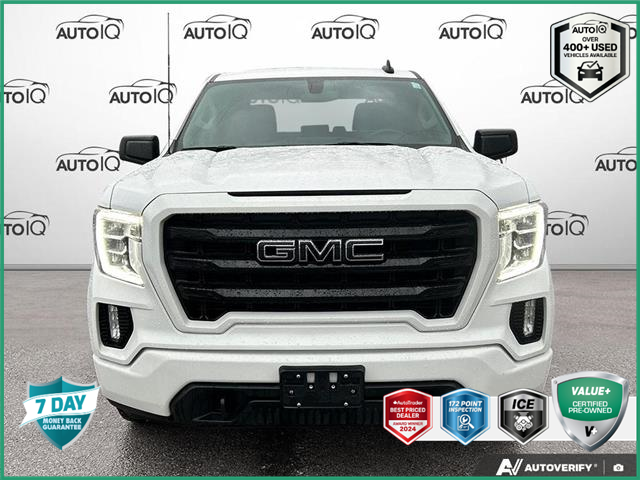 2022 GMC Sierra 1500 Limited Elevation (Stk: T258AX) in Grimsby - Image 3 of 25