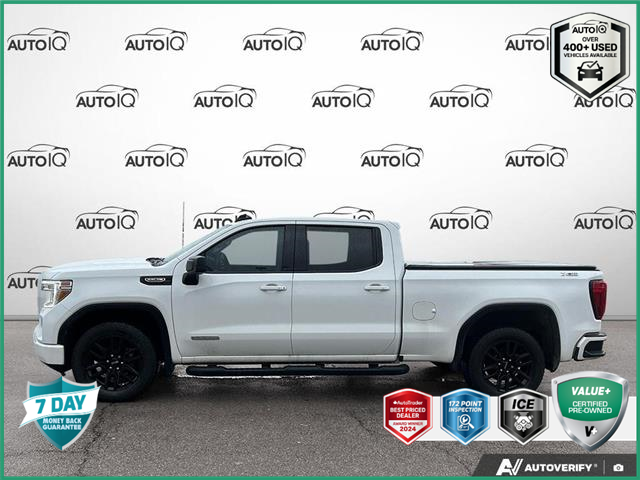 2022 GMC Sierra 1500 Limited Elevation (Stk: T258AX) in Grimsby - Image 4 of 25