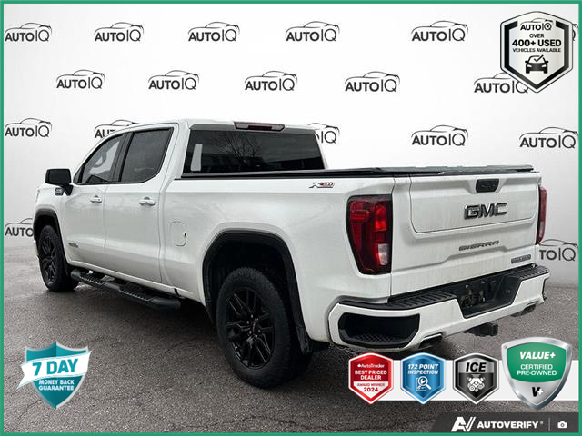 2022 GMC Sierra 1500 Limited Elevation (Stk: T258AX) in Grimsby - Image 5 of 25