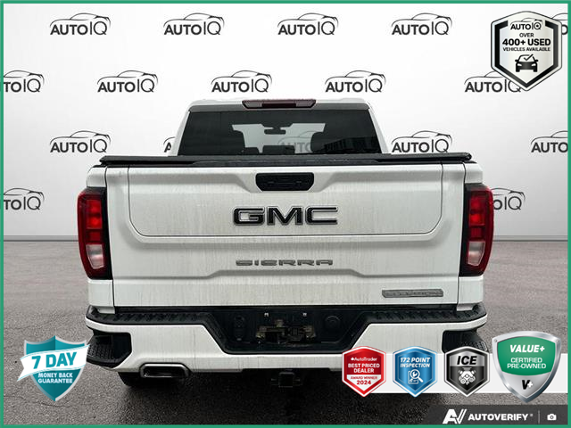 2022 GMC Sierra 1500 Limited Elevation (Stk: T258AX) in Grimsby - Image 6 of 25