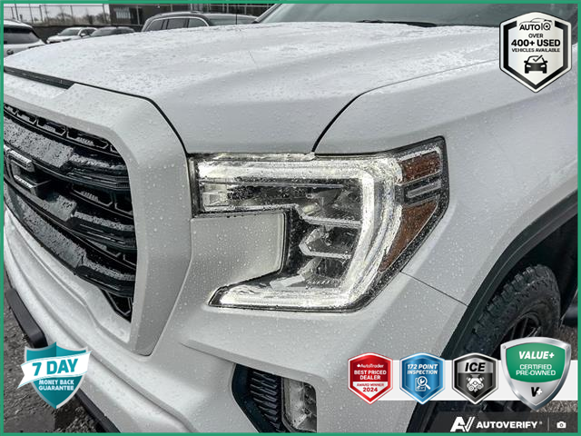 2022 GMC Sierra 1500 Limited Elevation (Stk: T258AX) in Grimsby - Image 9 of 25