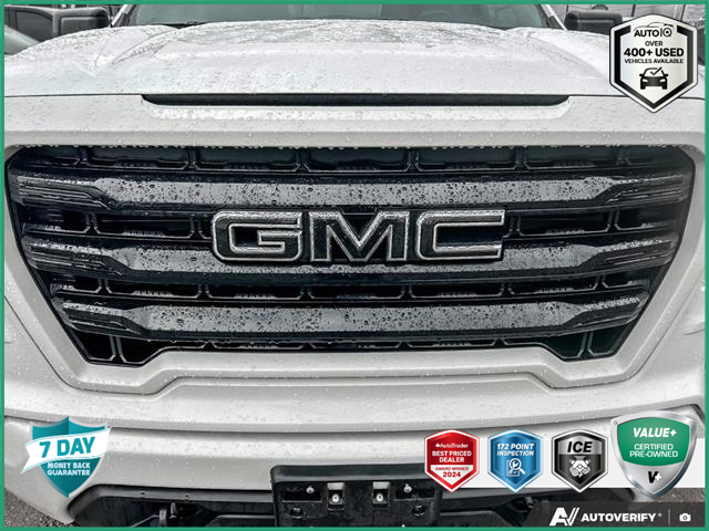 2022 GMC Sierra 1500 Limited Elevation (Stk: T258AX) in Grimsby - Image 10 of 25