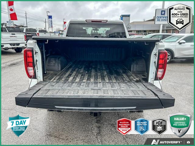 2022 GMC Sierra 1500 Limited Elevation (Stk: T258AX) in Grimsby - Image 12 of 25