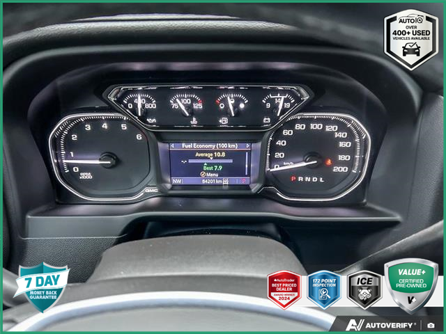 2022 GMC Sierra 1500 Limited Elevation (Stk: T258AX) in Grimsby - Image 15 of 25