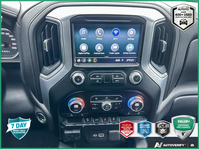 2022 GMC Sierra 1500 Limited Elevation (Stk: T258AX) in Grimsby - Image 19 of 25
