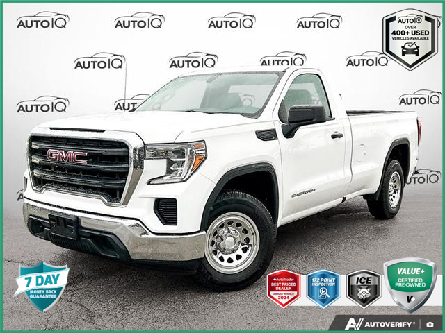 2020 GMC Sierra 1500 Base (Stk: P202143) in Grimsby - Image 1 of 25