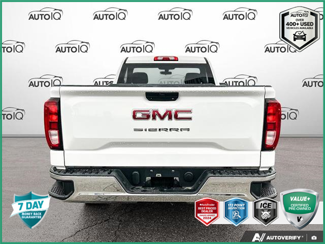 2020 GMC Sierra 1500 Base (Stk: P202143) in Grimsby - Image 6 of 25
