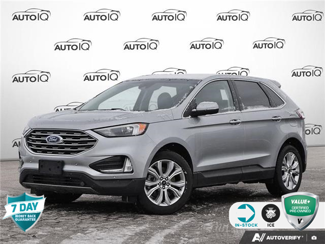 2023 Ford Edge Titanium (Stk: 105630BXR) in St. Thomas - Image 1 of 27