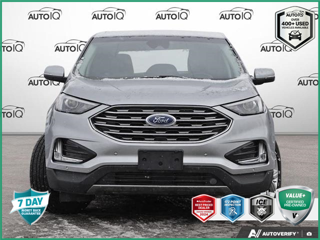 2023 Ford Edge Titanium (Stk: 105630BXR) in St. Thomas - Image 2 of 27